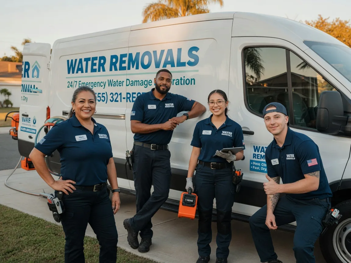 Water Removal company in Lakeside, OR
