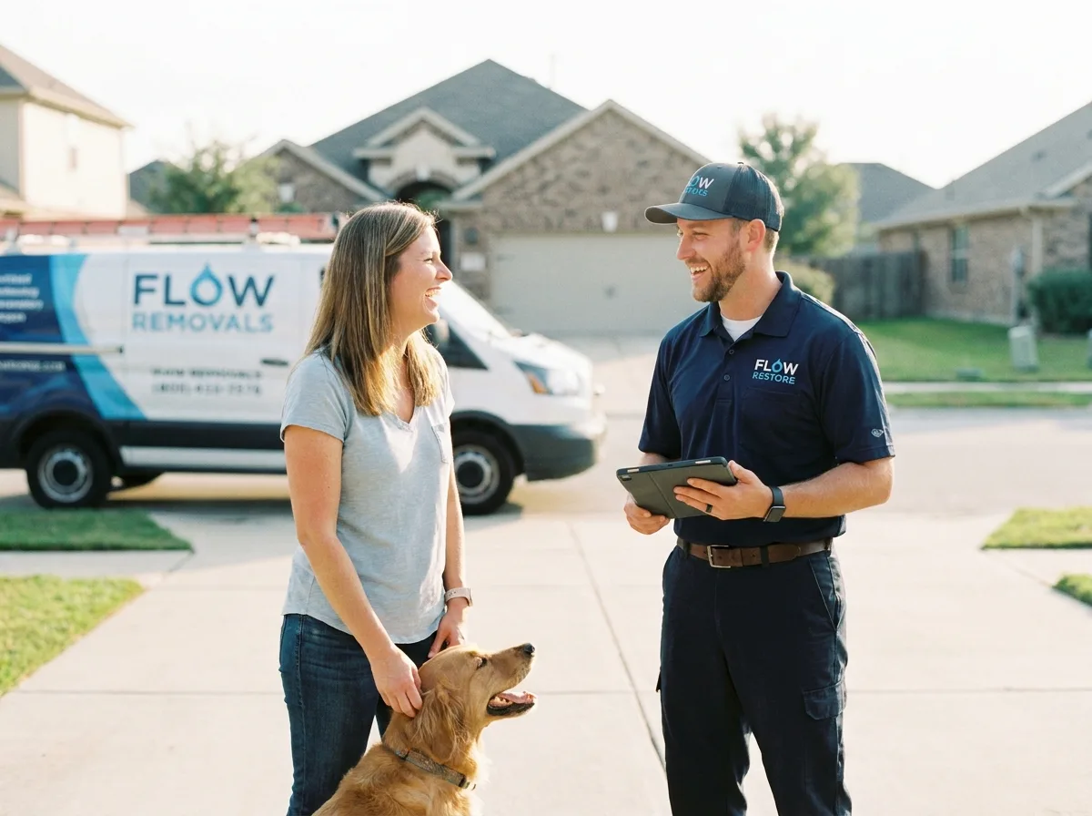 Water Removal Lakeside, OR FAQs